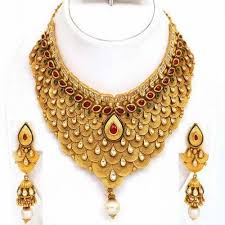 Gold Ornaments